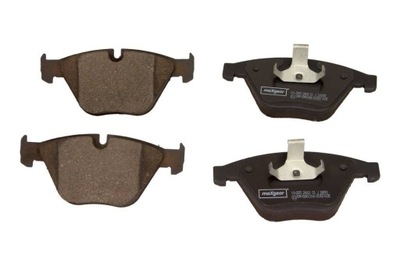 MAXGEAR КОЛОДКИ HAM. BMW P. E90 325-335 07-