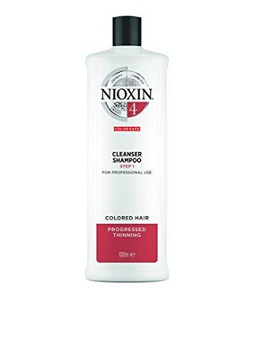 NIOXIN SYSTEM 4 (SHAMPOO CLEANSER SYSTEM 4 ) FINE