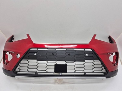 Seat arona бампер передний фото №1