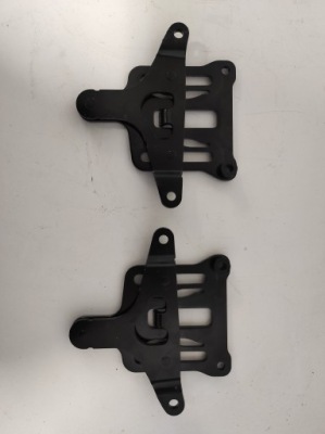 Bmw f01 f04 f07 f10 скоба левая правое 7184435 -6 фото №1