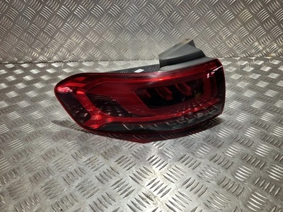 Лампа левый задняя w крыло mercedes eqb x243 300 4matic фото №1