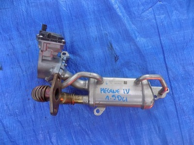 Радіатор вихлопних газів клапан egr megane iv 1,5 dci фото №1