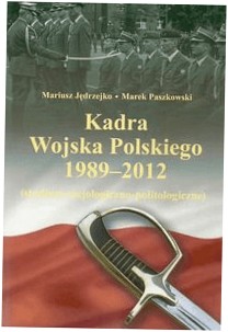 Jędrzejko Kadra Wojska Polskiego 1989-2012