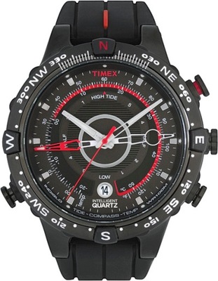 Zegarek Timex Activ Intelligent Quartz czarny T2N720