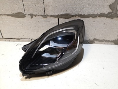 Лампа левый перед ford puma mk2 led фото №1