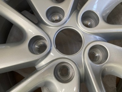 DISC ALUMINIUM 16 RENAULT MEGANE LAGUNA  