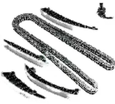 Набір ланцюга розподільного валу 559 0049 10 ina mercedes фото №1