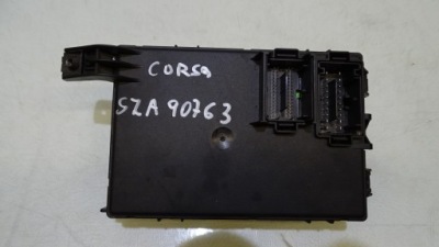 Модуль bsi opel corsa d 1.2 фото №1
