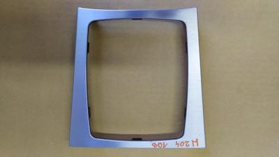 Mercedes c klasa w204 рамка домкрата передач фото №1