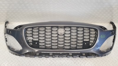 Jaguar f-type r x152 lift 2020- бампер перед передний фото №1