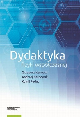 Ebook | Dydaktyka fizyki współczesnej -