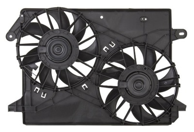 Вентиляторы chrysler 300c с шланги 2005-11 фото №1