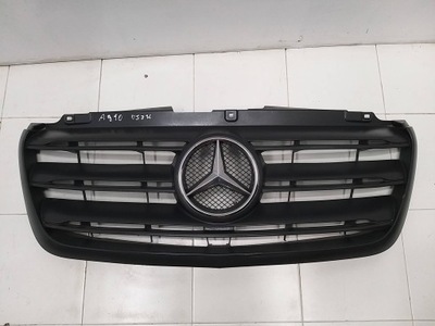 Mercedes sprinter 907 910 решётка радиатора решётка радиатора оригинал a9108852600 фото №1