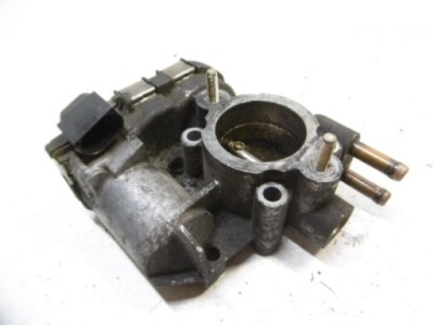 Opel corsa c дроссельная заслонка фото №1