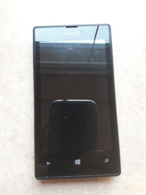 Smartfon Nokia 520 Lumia 512 MB / 8 GB czarny