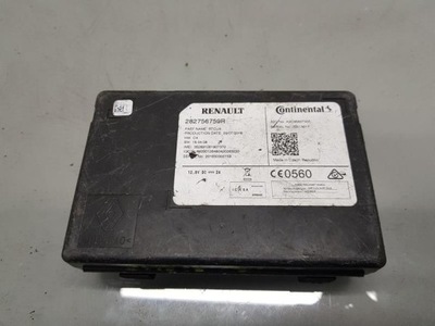 Модуль блок управления навигации scenic iv 282756759r фото №1