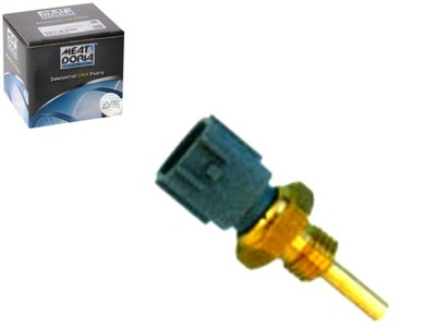 Датчик температуры жидкость охлаждающий rvi mascott dacia dokker dokker фото №1