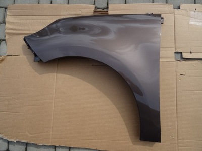 Renault scenic iii крила передній лівий tecnb фото №1