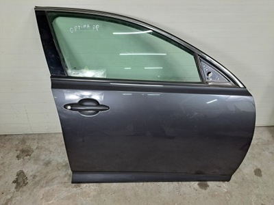 Дверь перед передние правое kia optima iii 3 abt фото №1