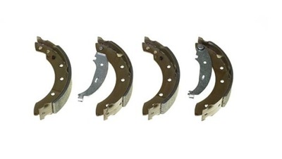 BREMBO S 61 520 JUEGO ZAPATAS DE FRENADO  