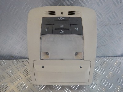 Lexus rx rx350 rx450 iii освещение кабины лампа фото №1