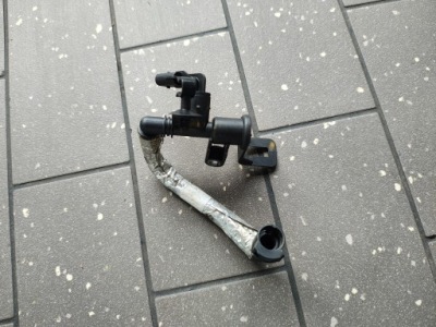 Шланг трубка mercedes w177 w222 amg a1770105105 фото №1