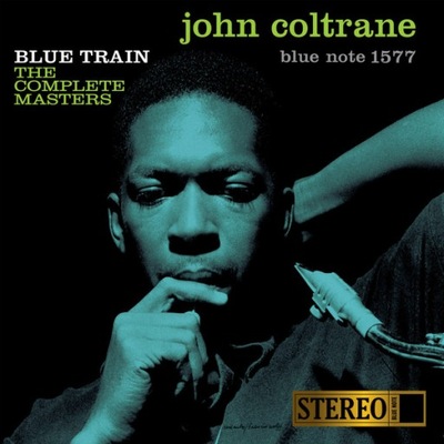 John Coltrane Blue Train - The Complete Masters