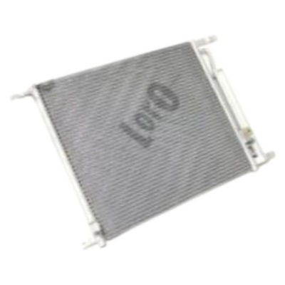 Конденсатор кондиционера chevrolet aveo / kalos 2008 2009 2010 2011 фото №1