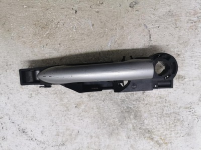 Ручка двері лівий перед renault clio iv 12- eu фото №1