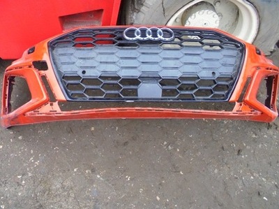 Audi s3 8y 2.0 tfsi бампер передний фото №1