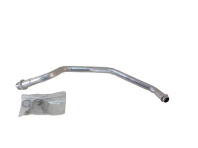 Шланг труба отопителя opel corsa d lift 11- adam 12- corsa e 14- фото №1