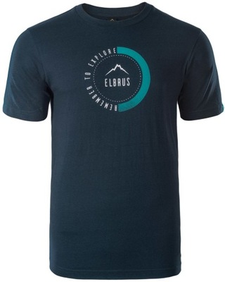 ELBRUS Koszulka męska bawełniana T-Shirt roz M