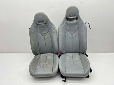 Mercedes slk r171 сиденья комплект обшивки фото №1