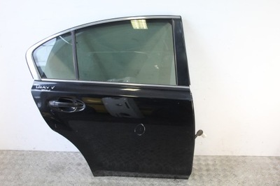 Дверь правый задняя задние subaru legacy v 5 фото №1
