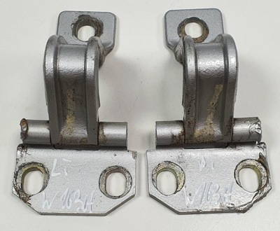 Петли крышки mercedes ml w163 пара фото №1