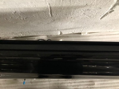 Bmw g12 шторка дверь правый задняя фото №1