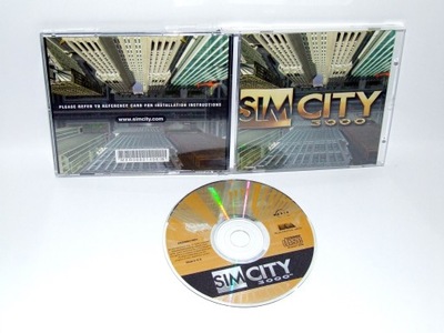 SIM CITY 3000 SIMCITY [Pc]