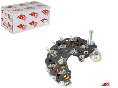 Діодний міст діодний генератора valeo as-pl фото №1