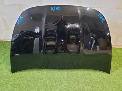 Citroen ds5 капот крышка двигателя ktvd фото №1