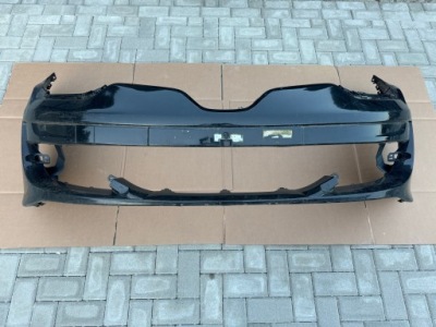Бампер перед renault megane iii lift rs оригинал фото №1