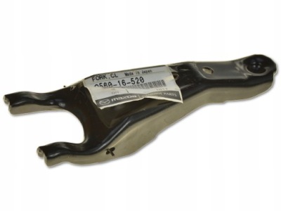 Mazda mx-3 91-98 кронштейн вилка зчеплення фото №1