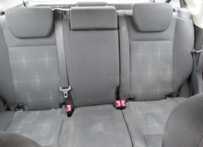 Mercedes w169 lift заднее сиденье задняя сиденье задняя фото №1