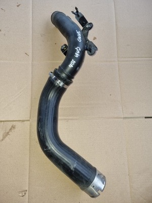 Шланг воздуха sandero logan ii 0.9 144604208r фото №1