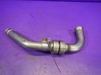 Renault megane ii 1.5 dci шланг інтеркулер фото №1