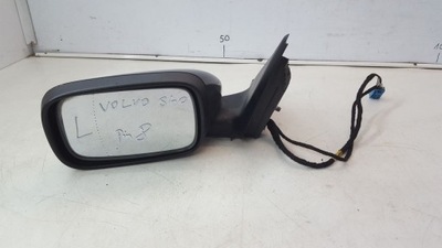 Дзеркало ліва 8pin volvo s40 1,6d фото №1