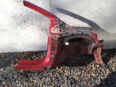 Daihatsu terios ii 06 чверть правий перед передня фото №1