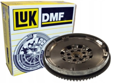 Колесо двухмассовый luk mercedes vito w638 2.2d фото №1