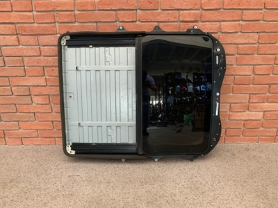 Mercedes s w221 long люк idealny фото №1