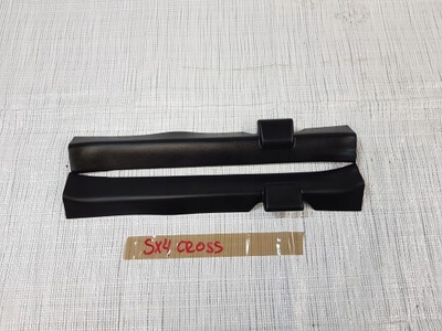 Пластик защита порог suzuki sx4 s-cross 2017r фото №1