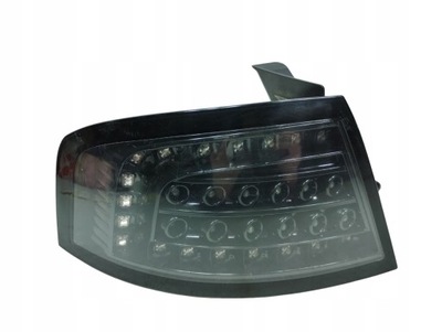 Seat ibiza iii лампа левая задняя led фото №1